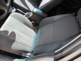 2001 TOYOTA COROLLA S SILVER 1.8L AT Z16295